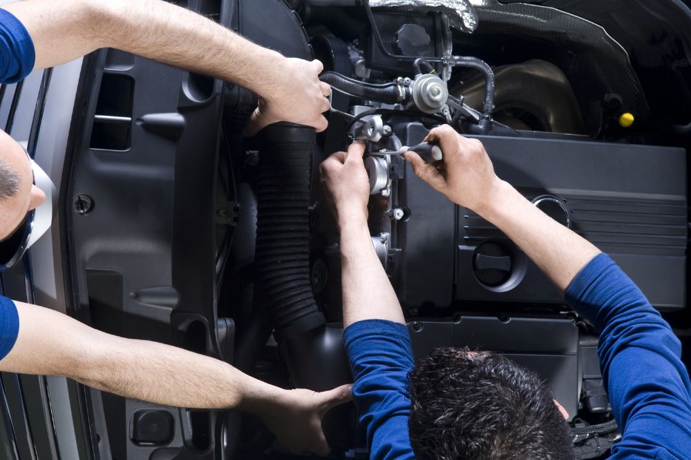 Essential Guide To General Auto Repair For European Vehicles
