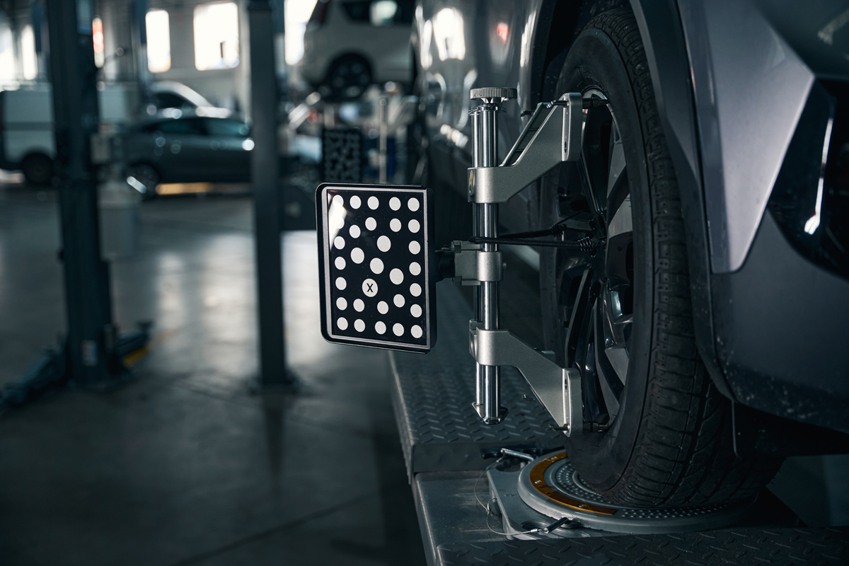 Computerized Wheel Alignment From The Experts In Scottsdale