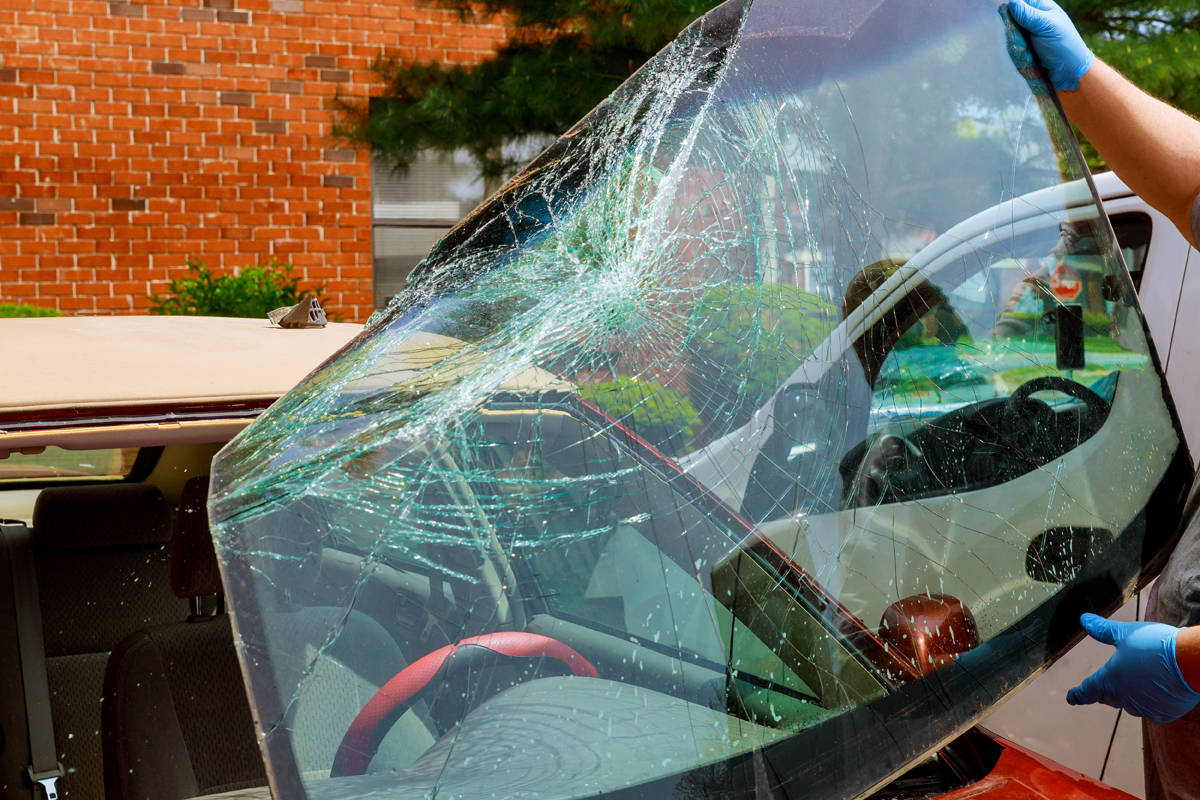 Does Liability Insurance Cover Windshield Replacement