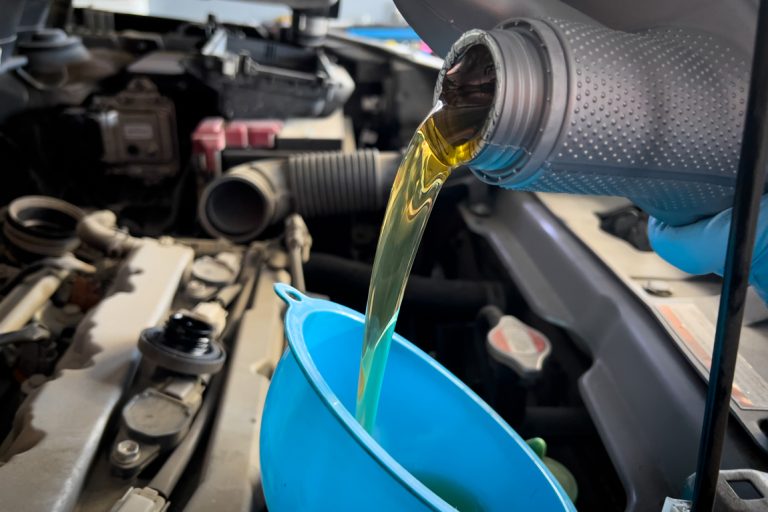 What Type of Oil Do European Cars Need?